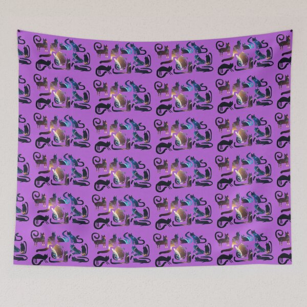 Item preview,  Mosaic cats 2 designed and sold by MCBZ.
