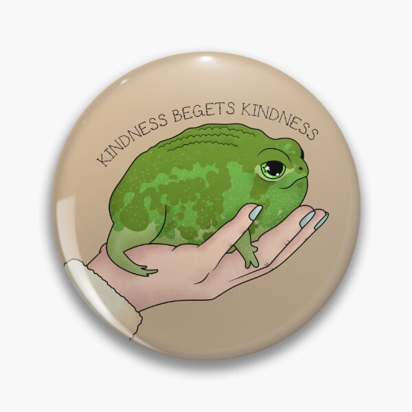Item preview, Kindness Begets Kindness designed and sold by tralma.