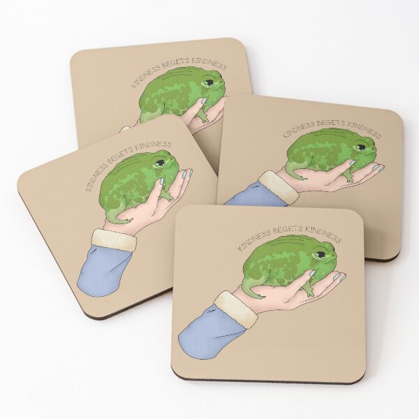 Item preview, Kindness Begets Kindness designed and sold by tralma.