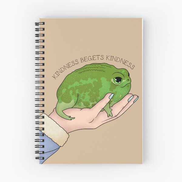 Item preview, Kindness Begets Kindness designed and sold by tralma.