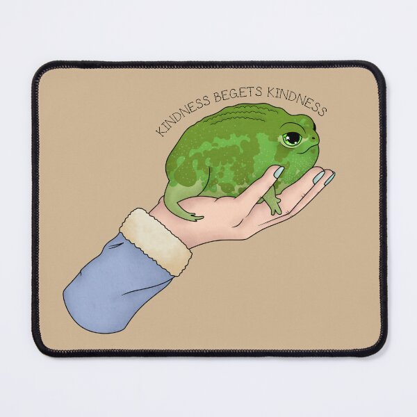 Item preview, Kindness Begets Kindness designed and sold by tralma.
