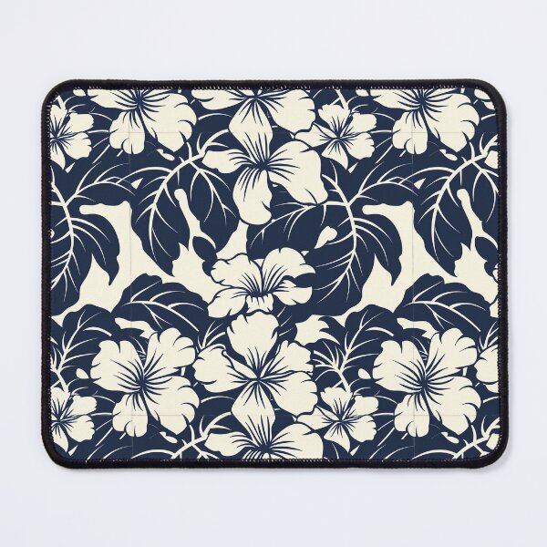 Item preview, Nautical Bloom: Monochrome Elegance designed and sold by Chreggie.