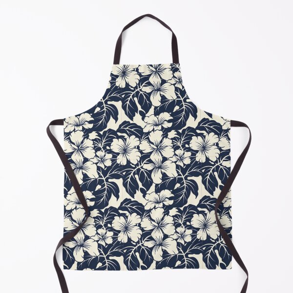 Item preview, Nautical Bloom: Monochrome Elegance designed and sold by Chreggie.