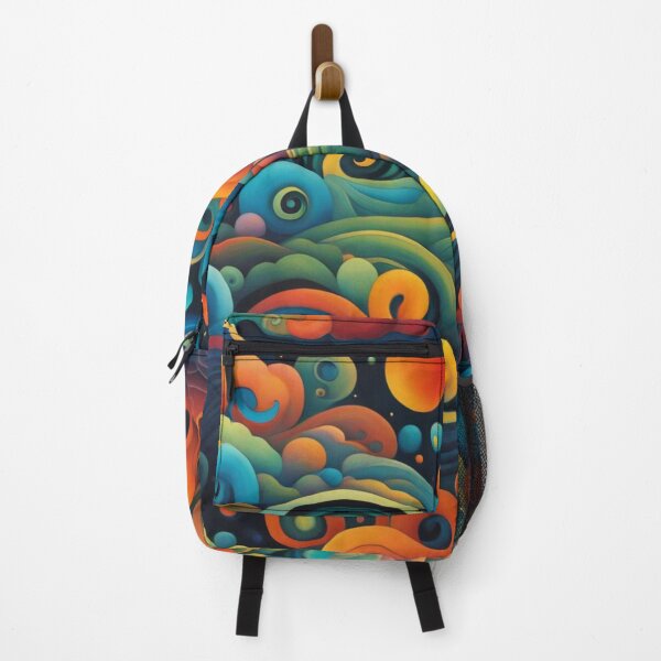 Item preview, Psychedelic Clouds designed and sold by Owl-o-the-wisp.
