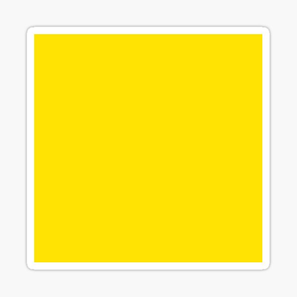 Item preview, VERY VIVID YELLOW - THE VERY VIVID RANGE- 100 SHADES OF YELLOW ON OZCUSHIONS designed and sold by ozcushions.