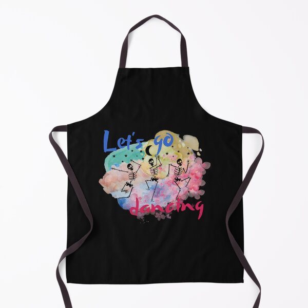 Item preview, Dancing skeletons let's go dancing designed and sold by LuckyFamily.