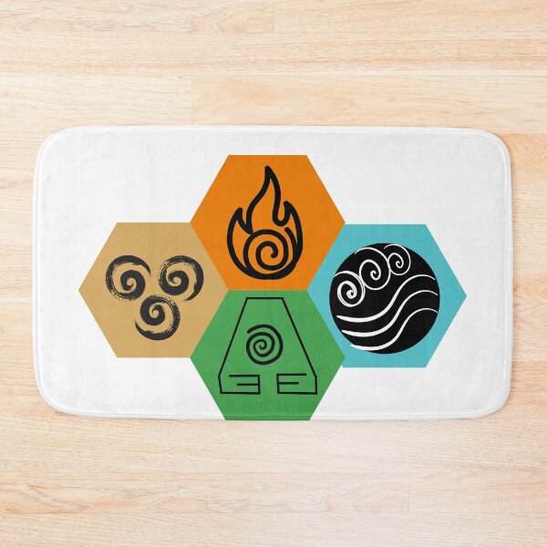 Item preview, Avatar - Four Elements designed and sold by ViLo-TStore.