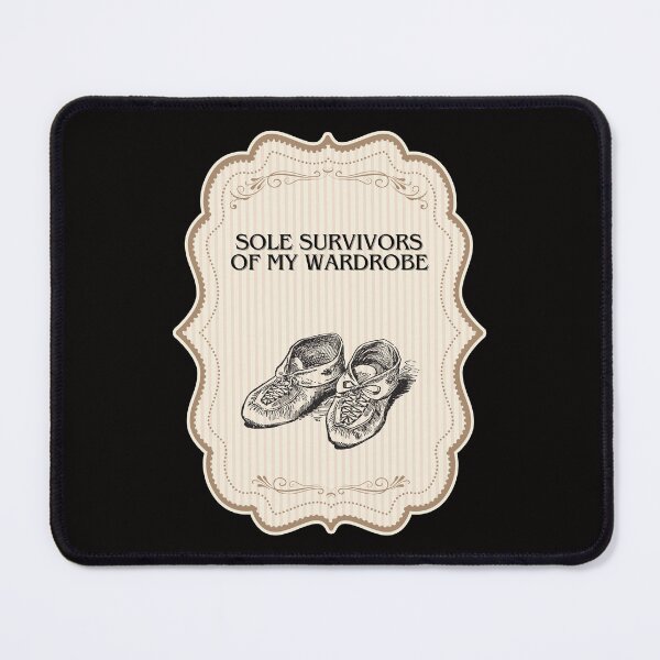 Item preview, Vintage Sole Survivors Tee designed and sold by GorinART.