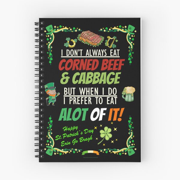 Item preview, Corned Beef and Cabbage designed and sold by theflandonian.