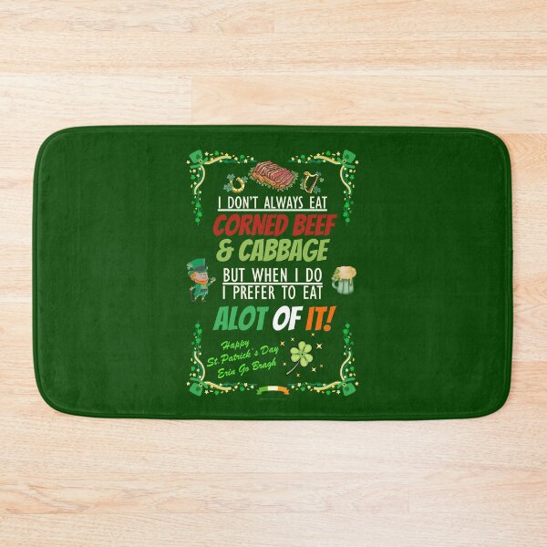 Item preview, Corned Beef and Cabbage designed and sold by theflandonian.