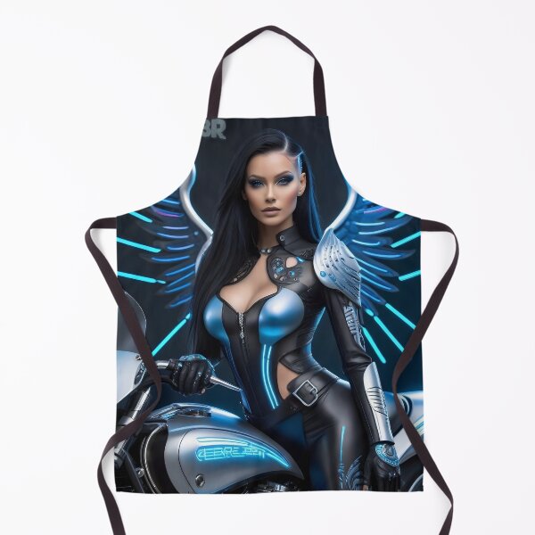 Artikelvorschau, Divine angel of motorcycles, a breathtaking beauty. entworfen und verkauft von N3oray.