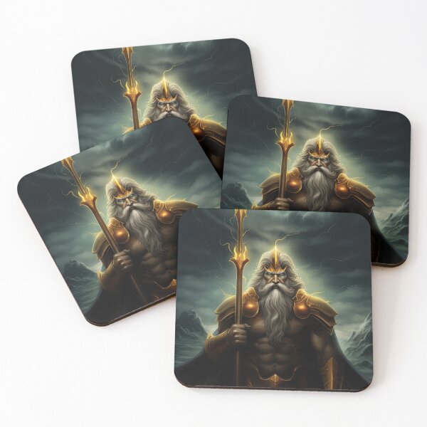Item preview, King of the Sea designed and sold by OccultDreams.