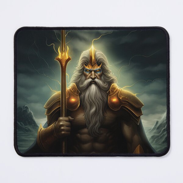 Item preview, King of the Sea designed and sold by OccultDreams.
