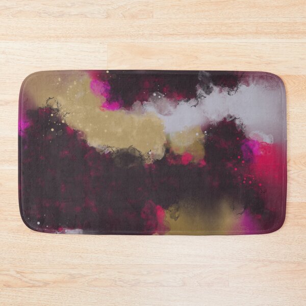 Item preview, Love Shack - Purple Pink Yellow Abstract designed and sold by Joey Santiago.
