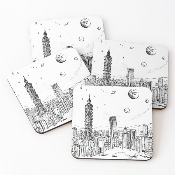 Item preview, Taipei 101 City  designed and sold by VictoriaLila8.
