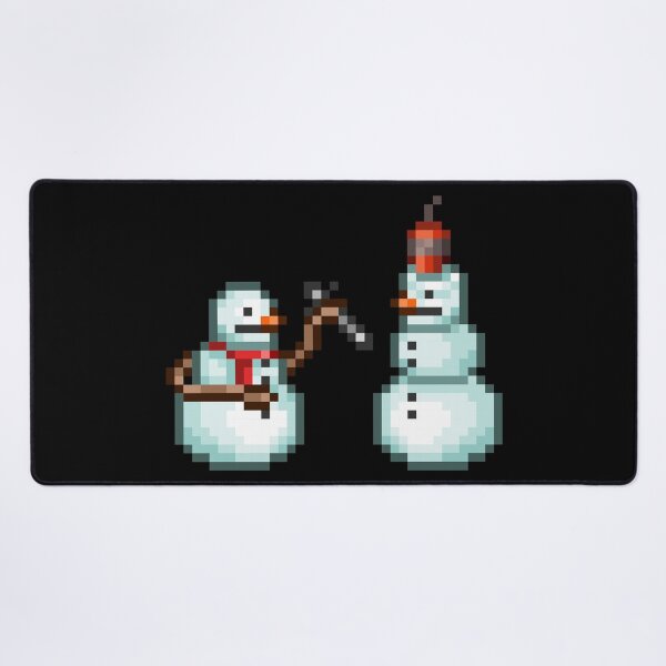 Item preview, Terraria Snowman Fight Melee designed and sold by disposalist.