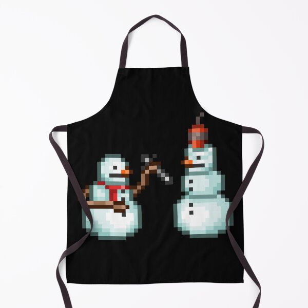 Item preview, Terraria Snowman Fight Melee designed and sold by disposalist.