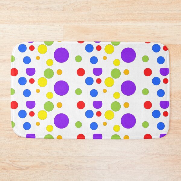 Item preview,   Colorful Dots designed and sold by artisystudio.