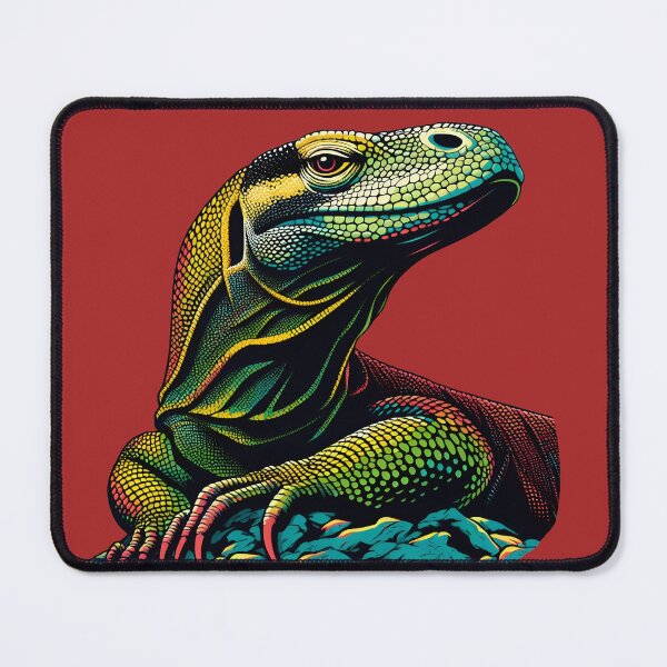 Item preview, Komodo Dragon Art #6 | Komodo Dragon Lovers designed and sold by ksgraphics222.