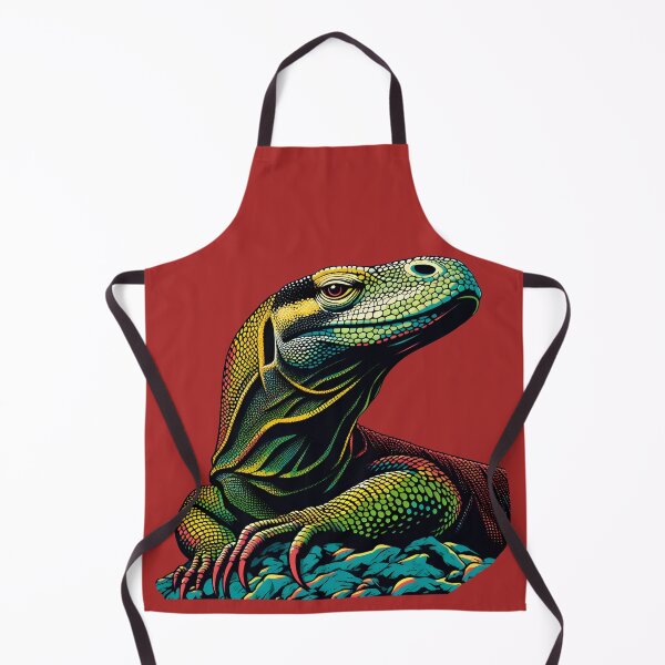 Item preview, Komodo Dragon Art #6 | Komodo Dragon Lovers designed and sold by ksgraphics222.