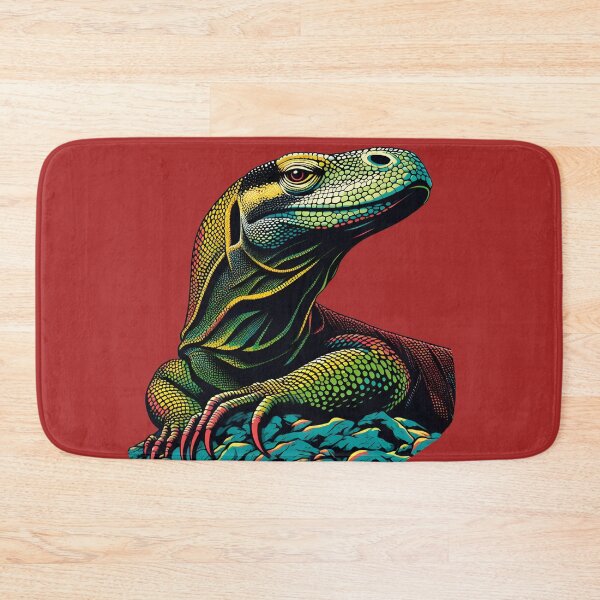 Item preview, Komodo Dragon Art #6 | Komodo Dragon Lovers designed and sold by ksgraphics222.