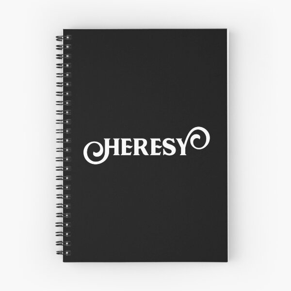 Item preview, Heresy Wargaming Quote designed and sold by pixeptional.