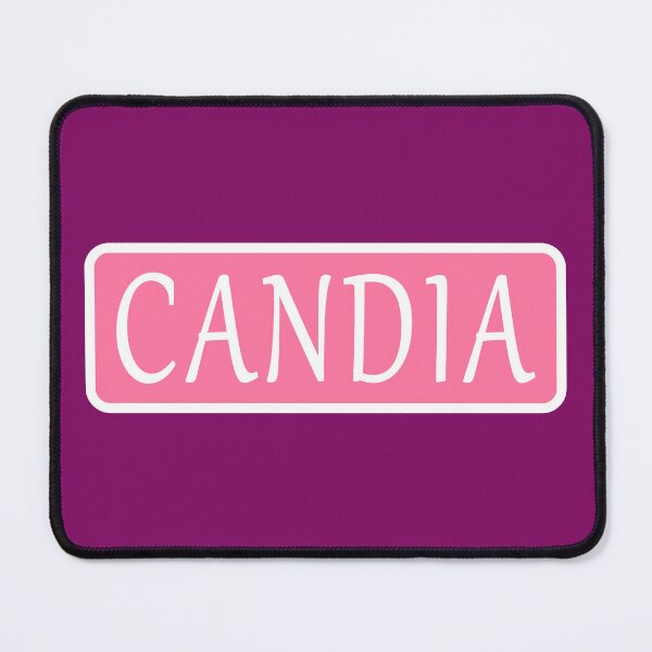 Item preview, Candia Name designed and sold by Jeallan Designs.