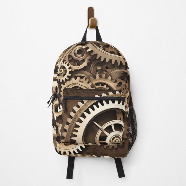 Item preview, Gears designed and sold by Kallak-AI-Art.