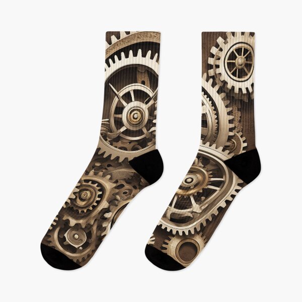 Item preview, Gears designed and sold by Kallak-AI-Art.