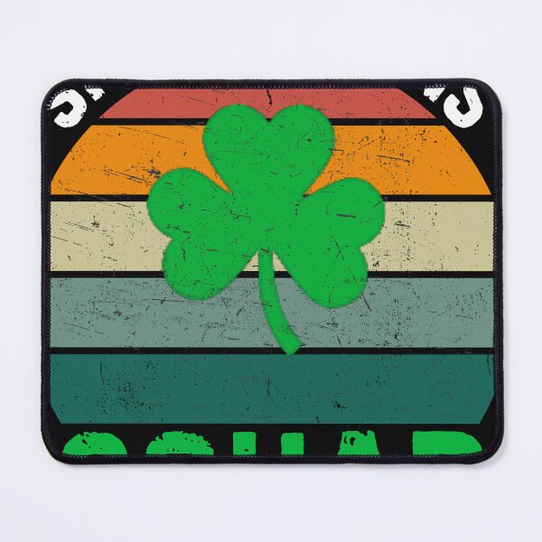 Item preview, Shenanigans Squad Shamrocks Funny St Patricks Day designed and sold by AVATAR-MANIA.