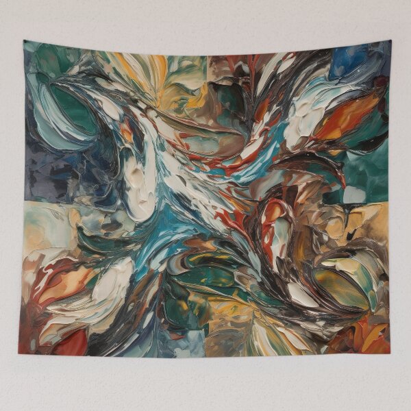 Item preview, fantasy,abstraction designed and sold by elegantpaterns.