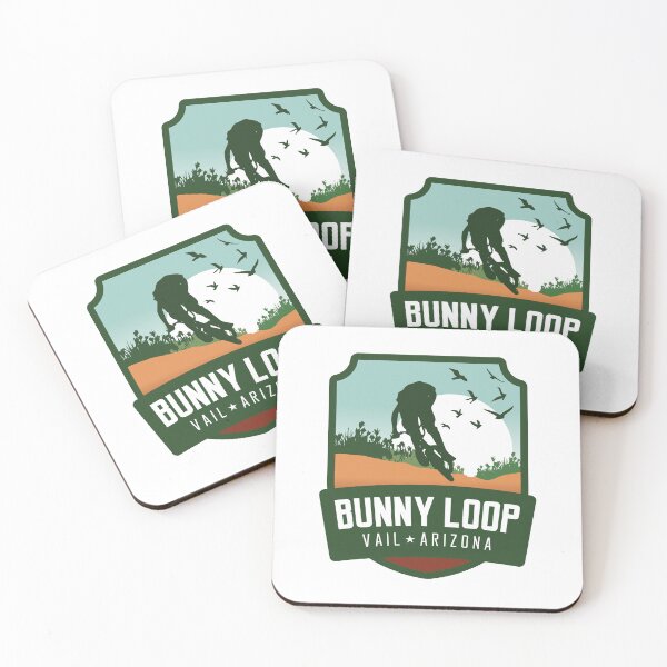 Item preview, Bunny Loop - Vail, Arizona designed and sold by Moritz Schwäble.