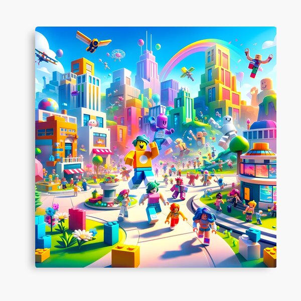 Item preview, The world of bricks designed and sold by Pictures-Words.