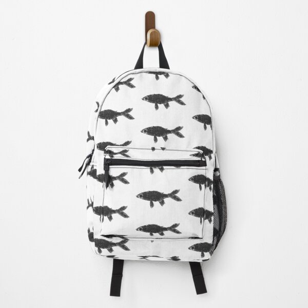 Item preview, Monochromatic fish designed and sold by Fluvoxamitra.