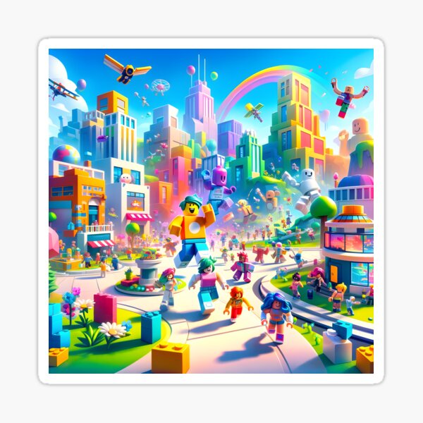 Item preview, The world of bricks designed and sold by Pictures-Words.