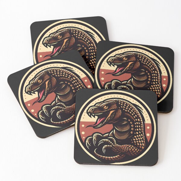 Item preview, Komodo Dragon Art #7 | Komodo Dragon Lovers designed and sold by ksgraphics222.