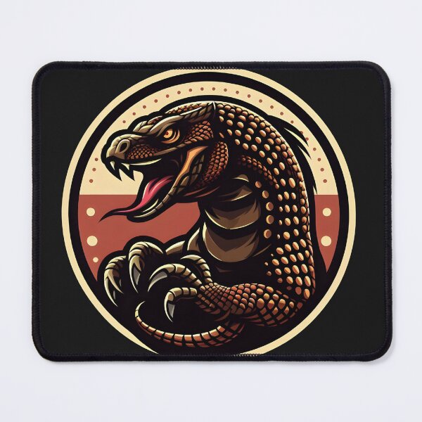 Item preview, Komodo Dragon Art #7 | Komodo Dragon Lovers designed and sold by ksgraphics222.