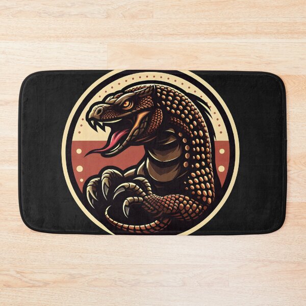 Item preview, Komodo Dragon Art #7 | Komodo Dragon Lovers designed and sold by ksgraphics222.