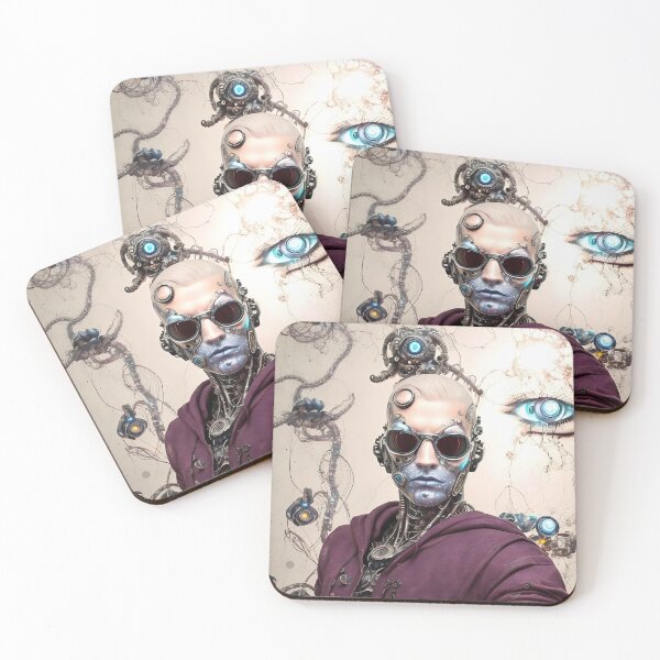 Item preview, Trends a cyber man designed and sold by N3oray.