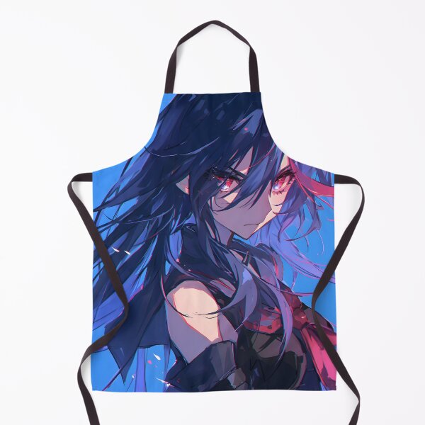 Item preview, Akame AGK Cute Anime Girl designed and sold by DGitaldreamgirl.