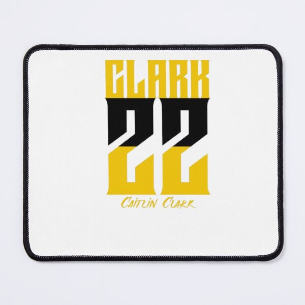 Item preview, Clark 22 Caitlin Clark designed and sold by KoumlisArt.