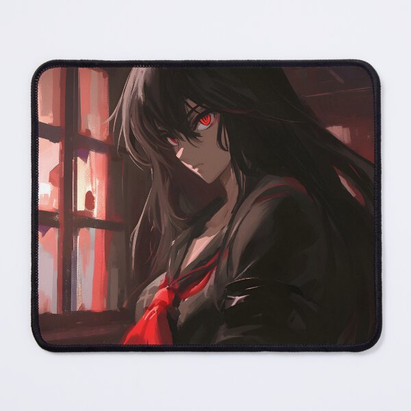Item preview, Akame AGK Cute Anime Girl designed and sold by DGitaldreamgirl.
