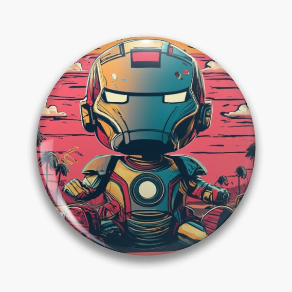 Item preview, Baby Iron designed and sold by Madein2B.
