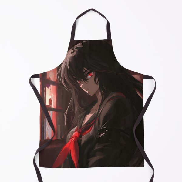 Item preview, Akame AGK Cute Anime Girl designed and sold by DGitaldreamgirl.