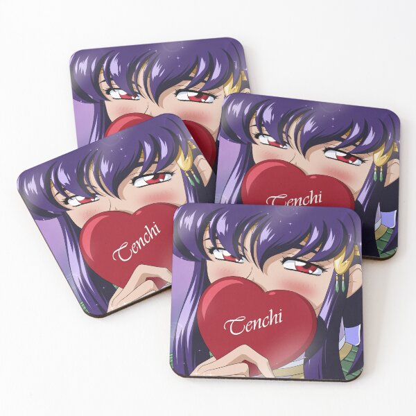 Item preview, A Heart For Tenchi designed and sold by N-Kaname.