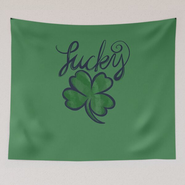 Item preview, Lucky designed and sold by FrictionMaxxing.
