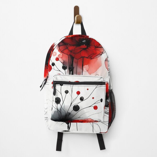 Item preview, Poppy Passion designed and sold by Patriot Artyfact.
