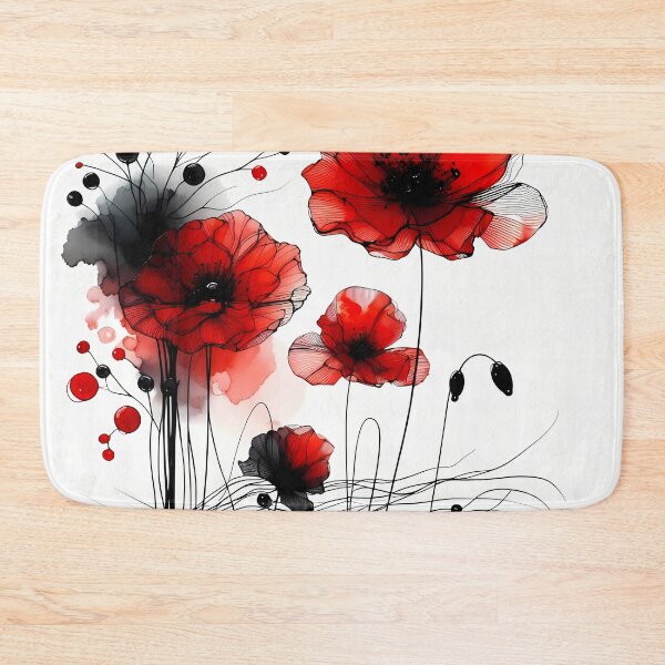 Item preview, Poppy Passion designed and sold by Patriot Artyfact.