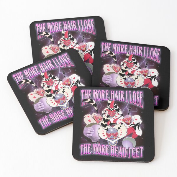 Item preview, Valentino Hazbin Hotel - Bald designed and sold by Alpinkpaca.