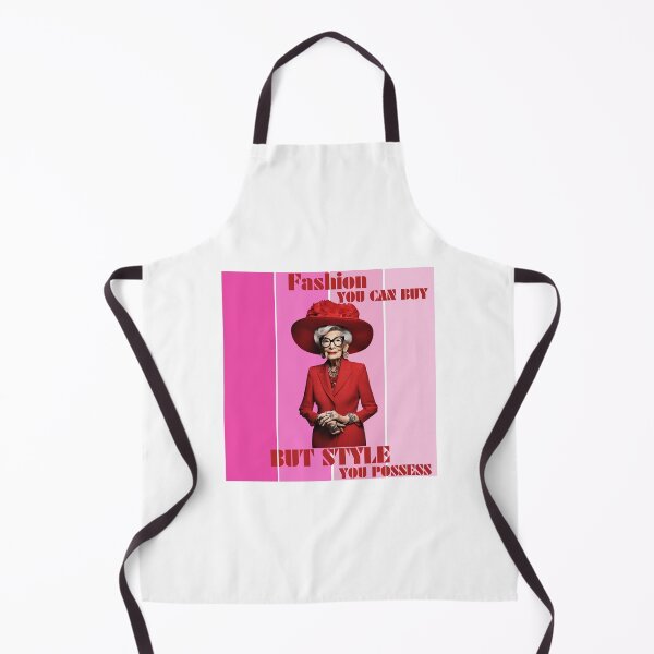 Item preview, Iris Apfel - FASHION YOU CAN BUY BUT STYLE YOU POSSESS designed and sold by ViLo-TStore.